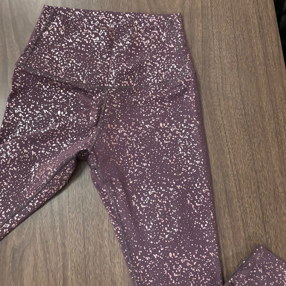 Tavi glitter purple legging - Picture 7 of 7